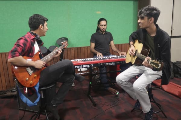 NMIMS School of Performing Arts Mumbai Activities photo 6